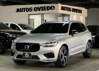 VOLVO XC60 T5 R-DESIGN 2021
