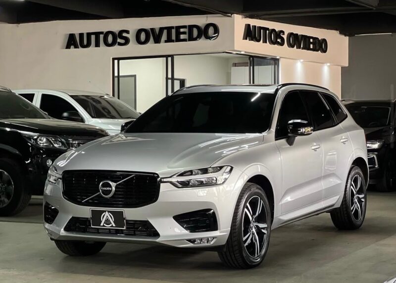VOLVO XC60 T5 R-DESIGN 2021