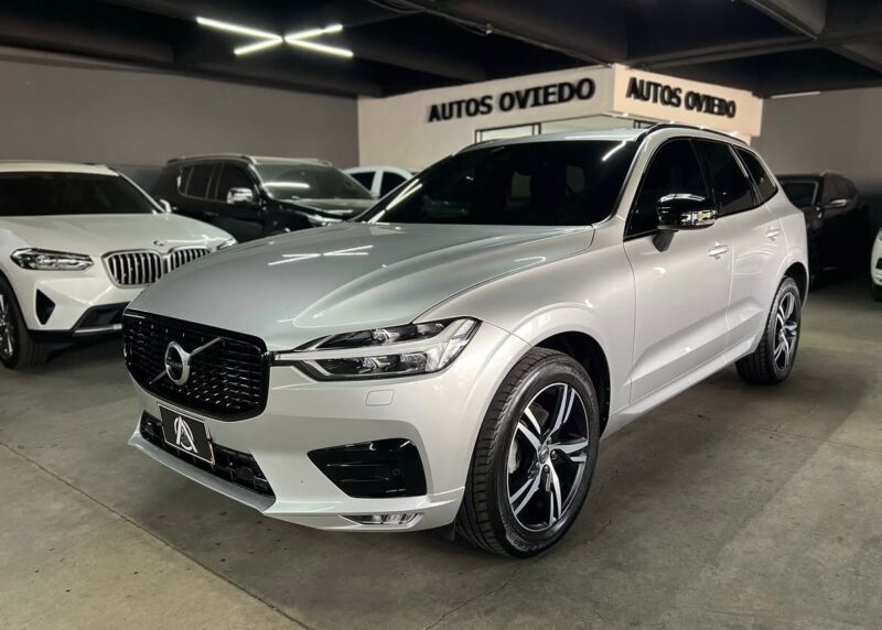 VOLVO XC60 T5 R-DESIGN 2021 - Image 7
