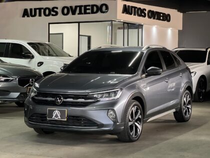 VOLKSWAGEN NIVUS HIGHLINE MODELO 2022