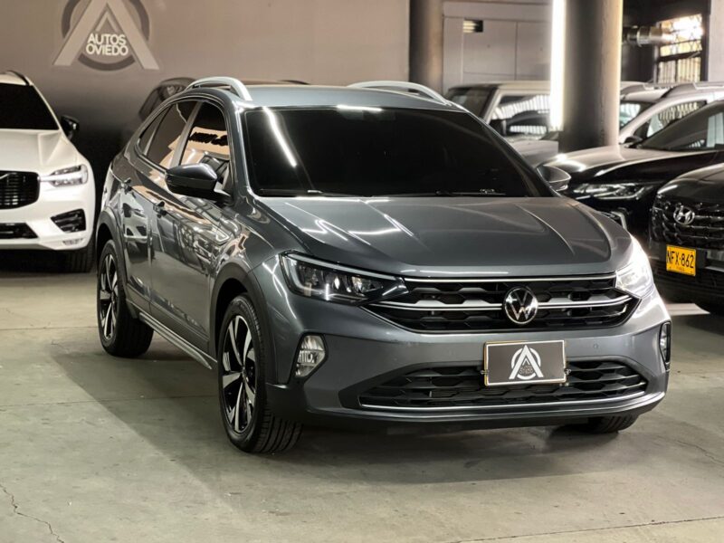 VOLKSWAGEN NIVUS HIGHLINE MODELO 2022 - Image 3