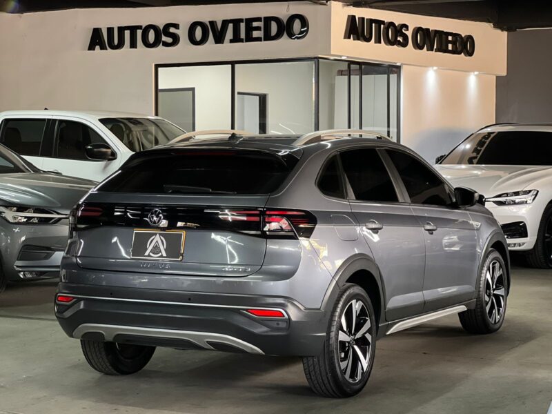VOLKSWAGEN NIVUS HIGHLINE MODELO 2022 - Image 4