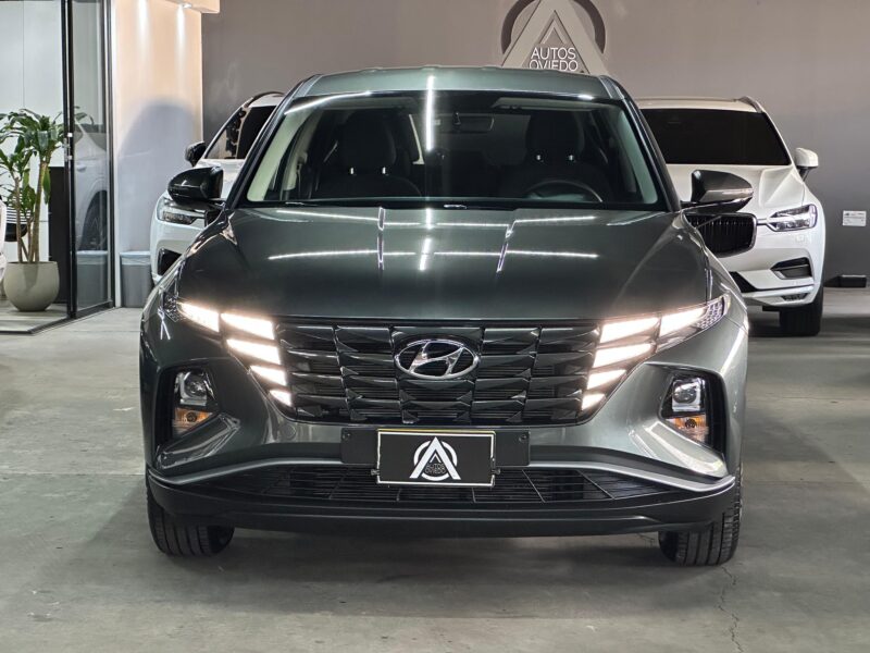 HYUNDAI TUCSON ESSENTIALS MODELO 2024 - Image 2