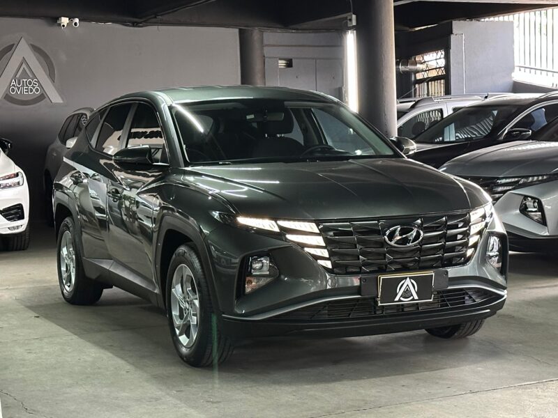HYUNDAI TUCSON ESSENTIALS MODELO 2024 - Image 3
