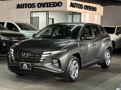 HYUNDAI TUCSON ESSENTIALS MODELO 2024