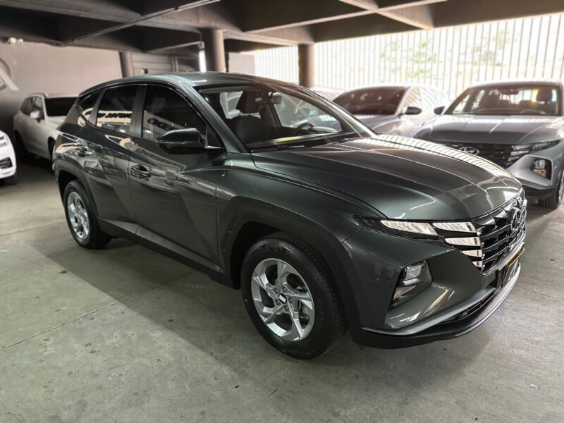 HYUNDAI TUCSON ESSENTIALS MODELO 2024 - Image 8