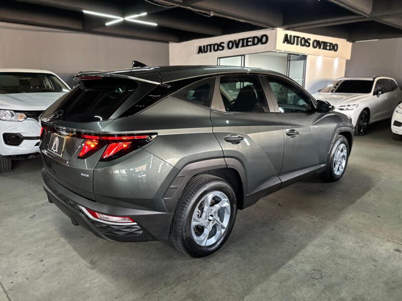 HYUNDAI TUCSON ESSENTIALS MODELO 2024 - Image 10