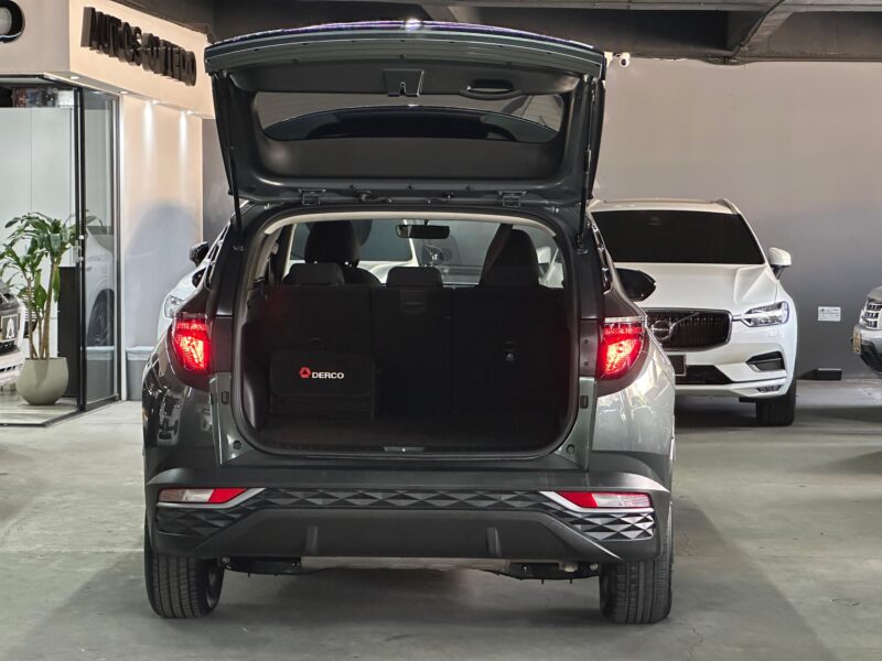HYUNDAI TUCSON ESSENTIALS MODELO 2024 - Image 11