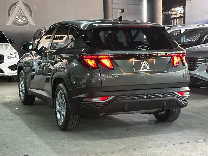 HYUNDAI TUCSON ESSENTIALS MODELO 2024 - Image 6