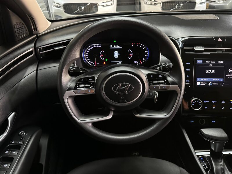 HYUNDAI TUCSON ESSENTIALS MODELO 2024 - Image 18