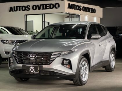 HYUNDAI TUCSON ESSENTIALS MODELO 2024 - GRIS