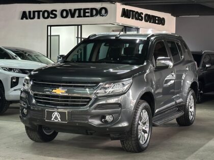 CHEVROLET TRAILBLAZER LTZ MODELO 2020
