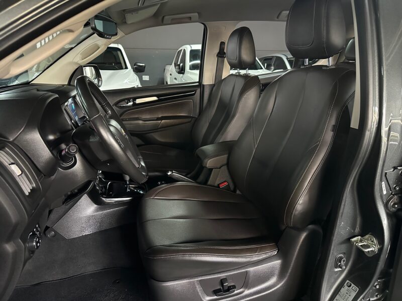 CHEVROLET TRAILBLAZER LTZ MODELO 2020 - Image 9