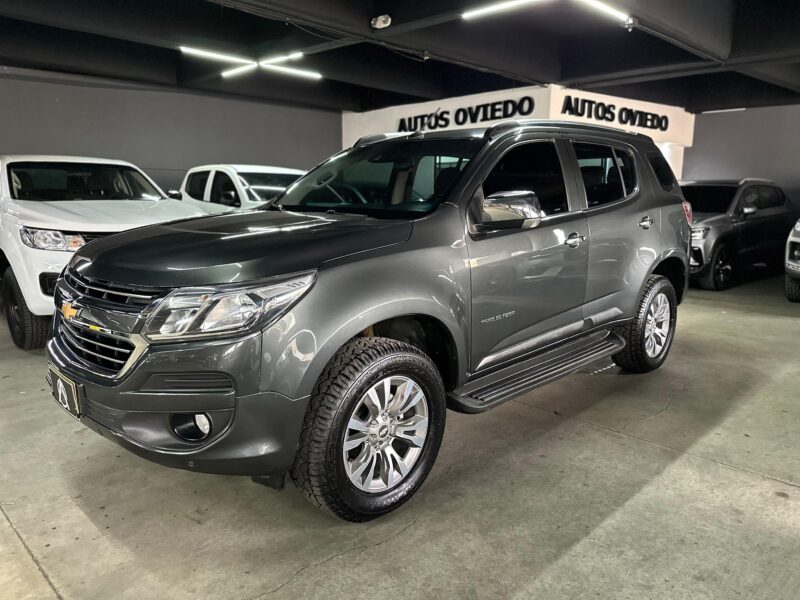 CHEVROLET TRAILBLAZER LTZ MODELO 2020 - Image 6