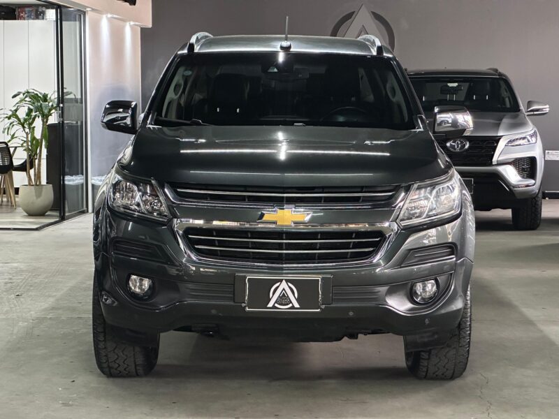 CHEVROLET TRAILBLAZER LTZ MODELO 2020 - Image 2