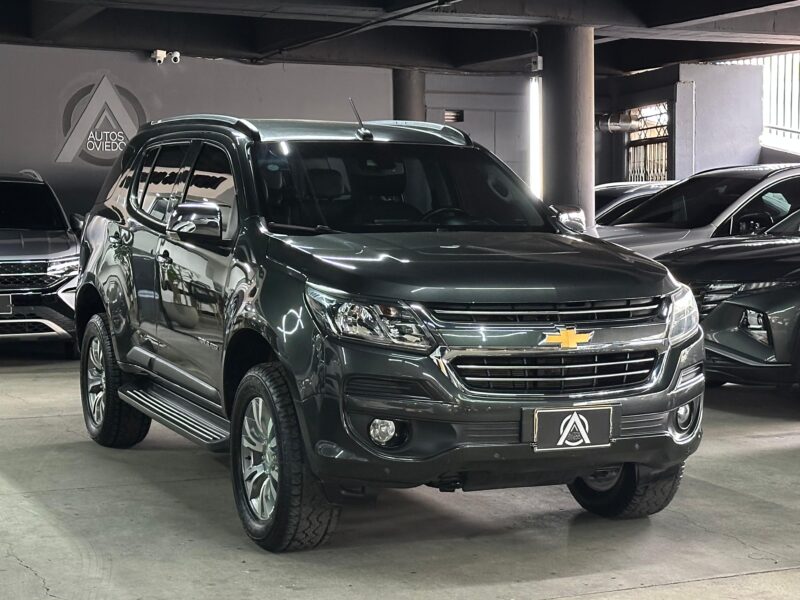 CHEVROLET TRAILBLAZER LTZ MODELO 2020 - Image 3