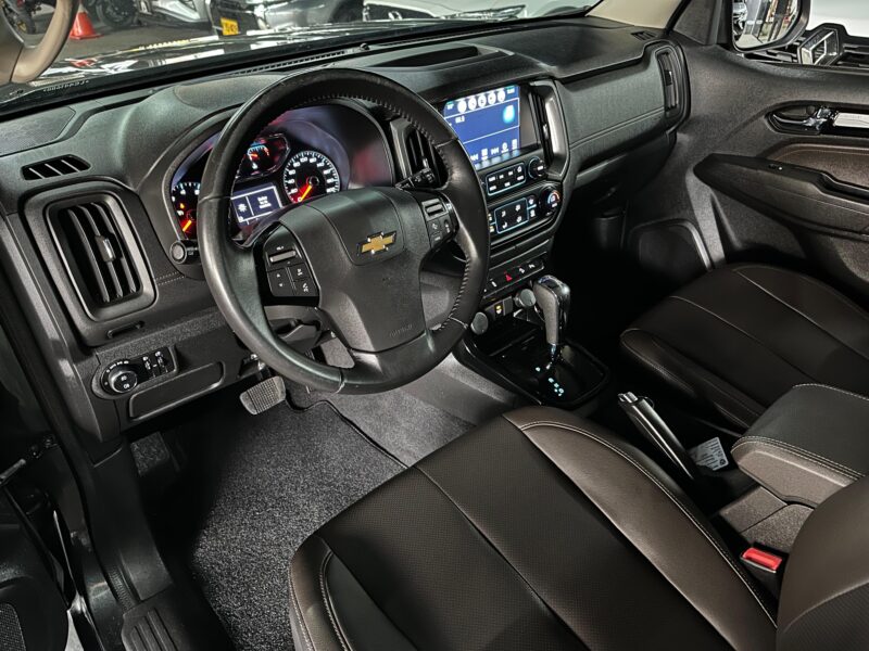 CHEVROLET TRAILBLAZER LTZ MODELO 2020 - Image 8