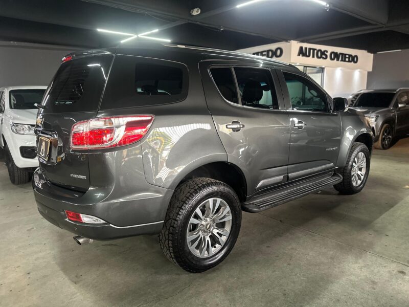 CHEVROLET TRAILBLAZER LTZ MODELO 2020 - Image 4