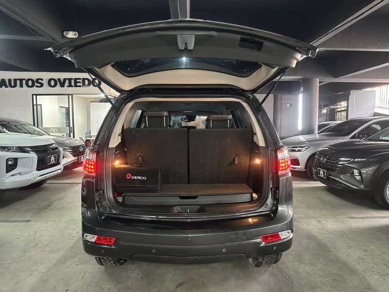CHEVROLET TRAILBLAZER LTZ MODELO 2020 - Image 11