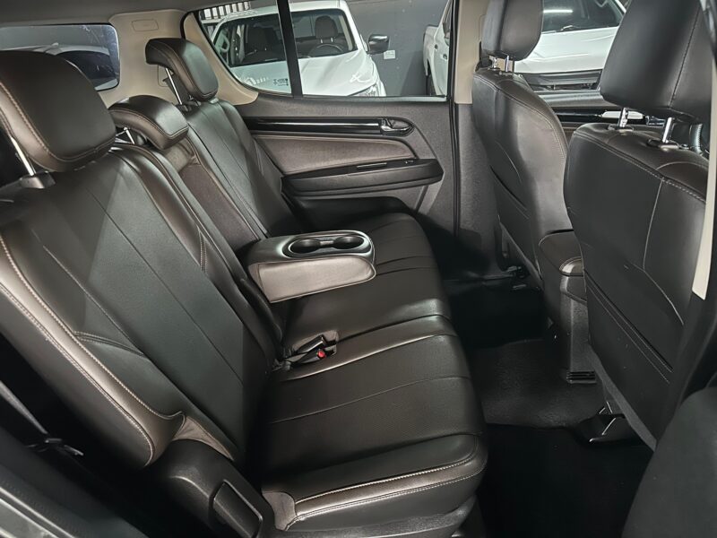 CHEVROLET TRAILBLAZER LTZ MODELO 2020 - Image 12