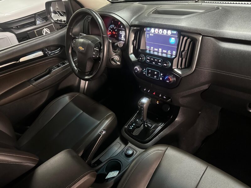 CHEVROLET TRAILBLAZER LTZ MODELO 2020 - Image 13