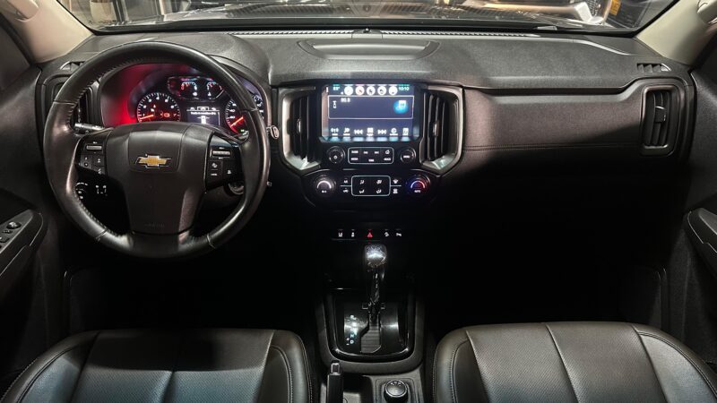 CHEVROLET TRAILBLAZER LTZ MODELO 2020 - Image 14