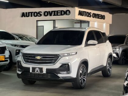 CHEVROLET CAPTIVA PREMIERE MODELO 2023