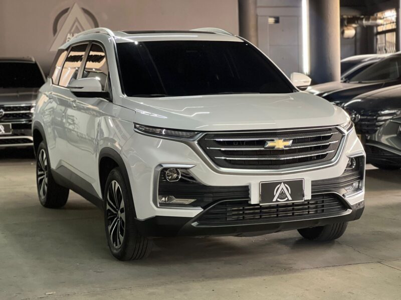 CHEVROLET CAPTIVA PREMIERE MODELO 2023 - Image 3