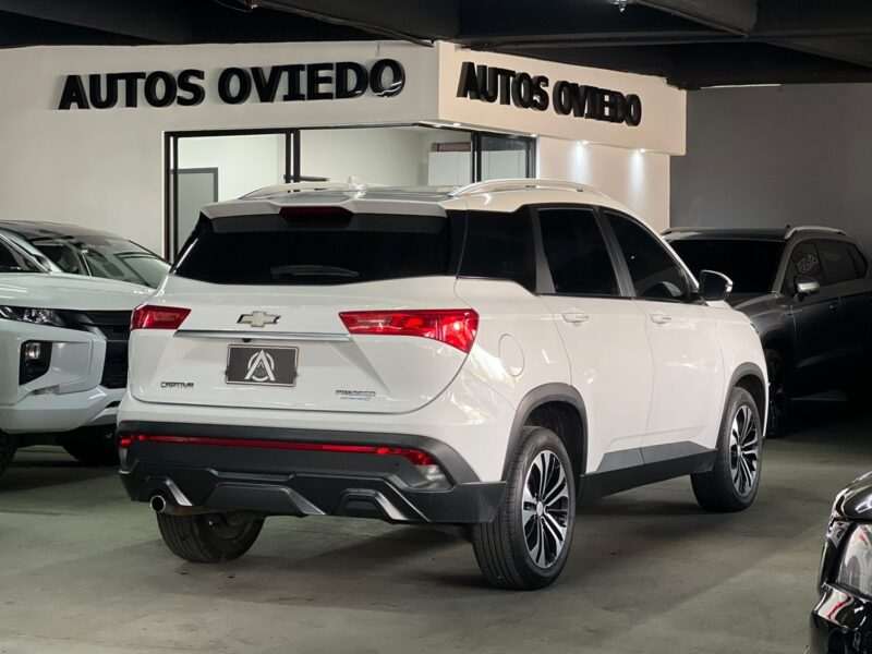CHEVROLET CAPTIVA PREMIERE MODELO 2023 - Image 4