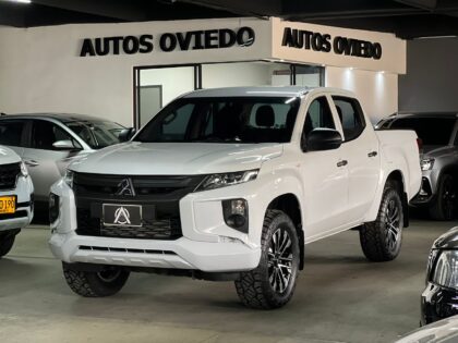 MITSUBISHI L200 GLX 2023 MECÁNICA 4X4 DIÉSEL