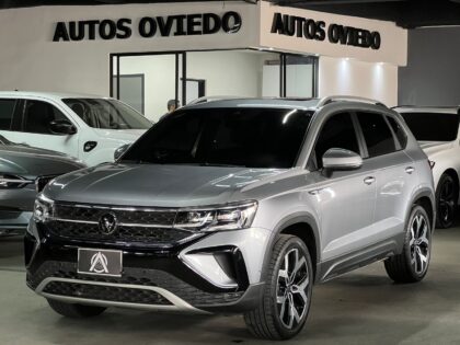 VOLKSWAGEN TAOS HIGHLINE MODELO 2024