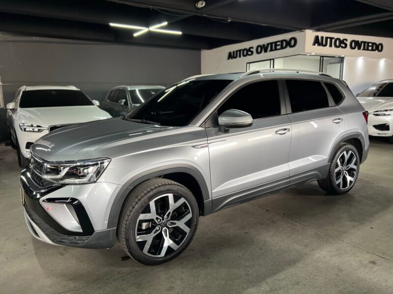 VOLKSWAGEN TAOS HIGHLINE MODELO 2024 - Image 7