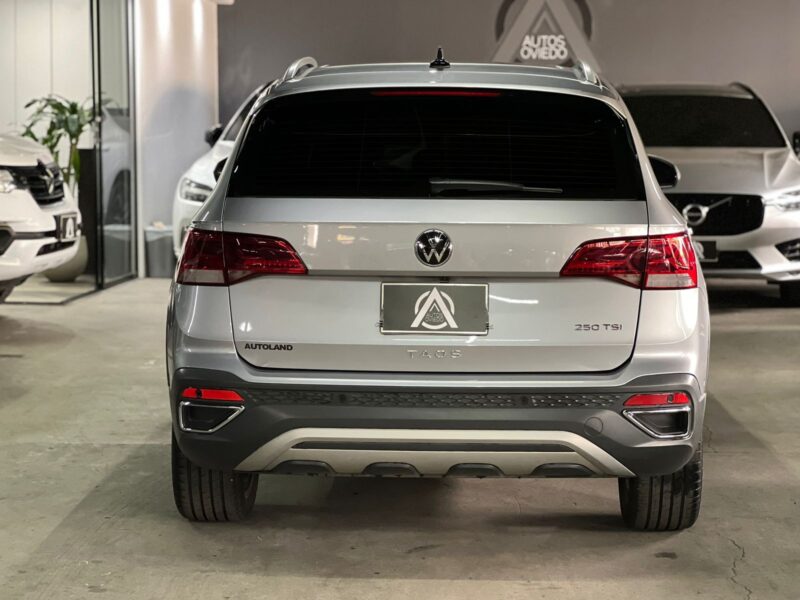 VOLKSWAGEN TAOS HIGHLINE MODELO 2024 - Image 5